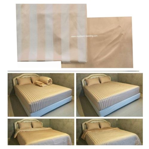 ผ้าคอตตอนซิลค์ โครงสร้างการทอ 320 เส้น/ตร.นิ้ว