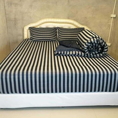 ผ้าคอตตอนซิลค์ โครงสร้างการทอ 320 เส้น/ตร.นิ้ว