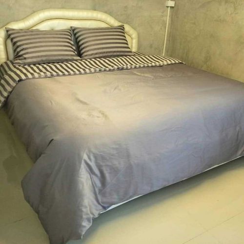 ผ้าคอตตอนซิลค์ โครงสร้างการทอ 320 เส้น/ตร.นิ้ว