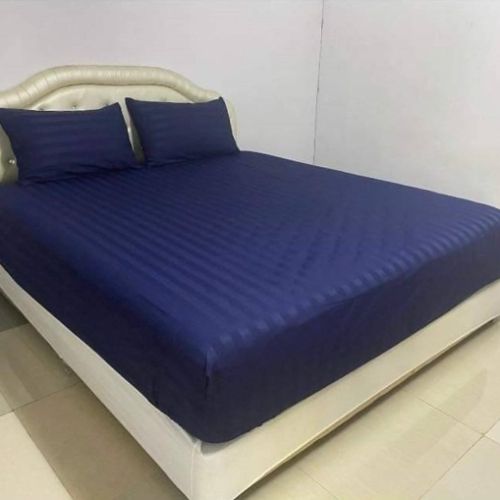 ผ้าไมโครเท็กซ์ โครงสร้างการทอ 370 เส้น