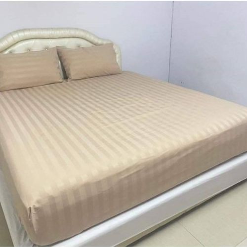 ผ้าไมโครเท็กซ์ โครงสร้างการทอ 370 เส้น