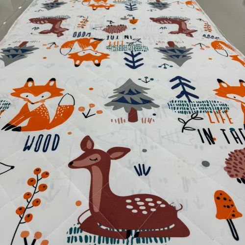 ที่นอนพับสามทบ