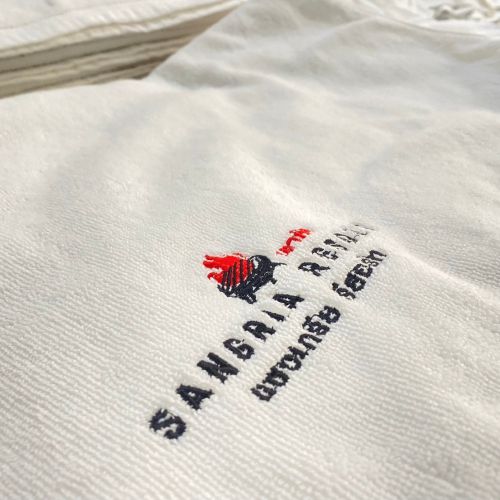 ผ้าขนหนูโรงแรม