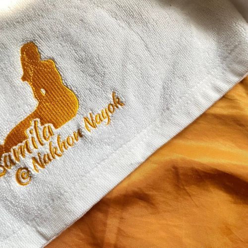 ผ้าขนหนูโรงแรม