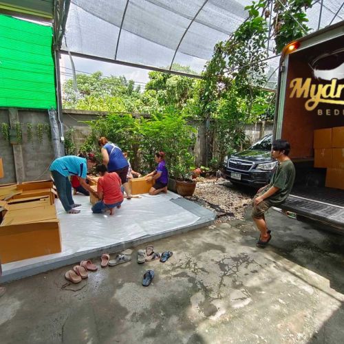 รับผลิต OEM