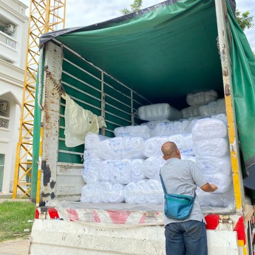 จัดส่งทั่วประเทศและต่างประเทศ