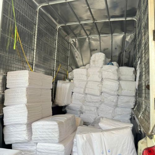 โรงงานผลิตผ้าปูที่นอน