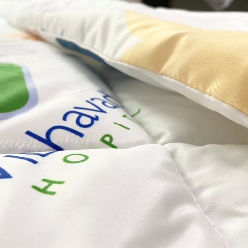 ผ้าปูที่นอนโรงพยาบาล