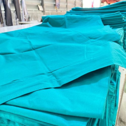 ผ้าปูที่นอนโรงพยาบาล