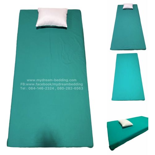 ผ้าปูที่นอนโรงพยาบาล