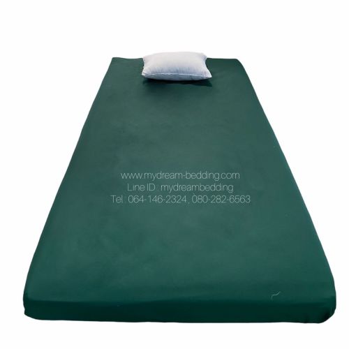 ผ้าปูที่นอนโรงพยาบาล