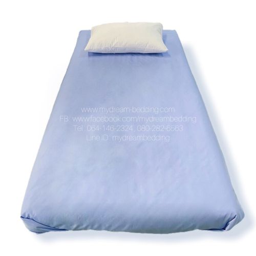 ผ้าปูที่นอนโรงพยาบาล