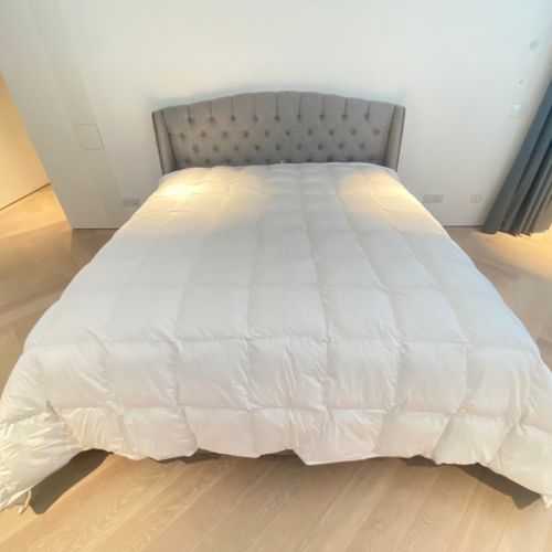 ผ้าปูที่นอนโรงแรม