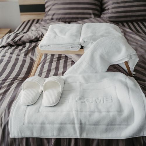 ผ้าขนหนูโรงแรม