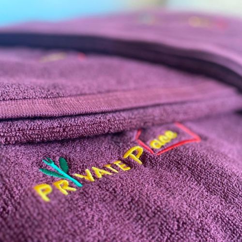 ผ้าขนหนูโรงแรม