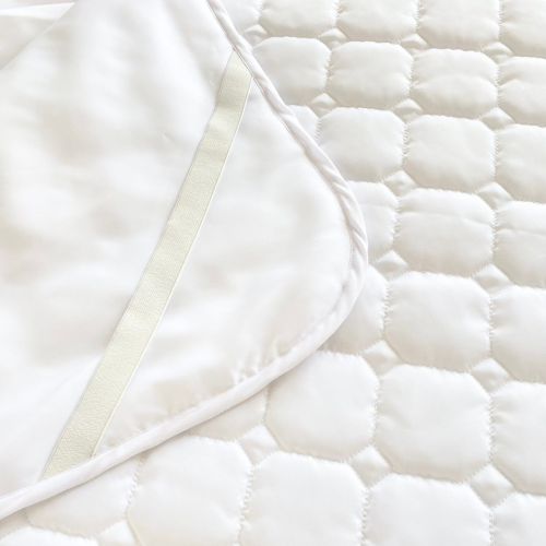 ผ้ารองก้นเปื้อนที่นอน, หมอน