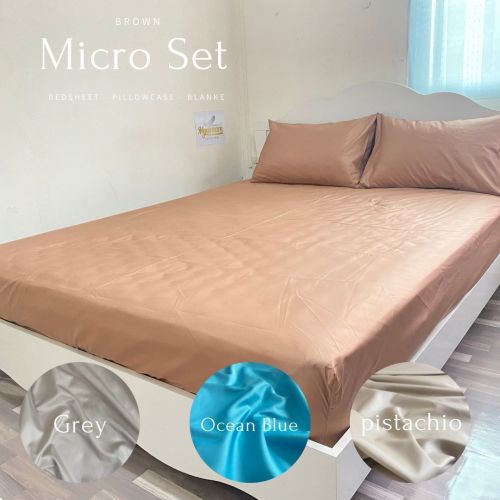 ชุดเครื่องนอน