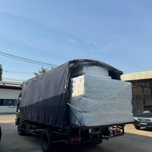 ผลิตที่นอน