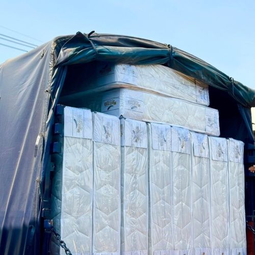 ผลิตที่นอน