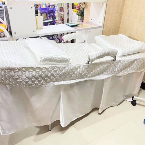 ผ้าปูสปา